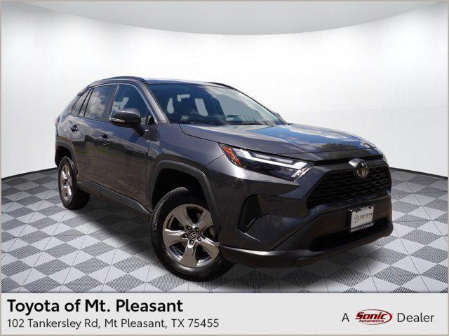 used 2024 Toyota RAV4 car, priced at $29,996