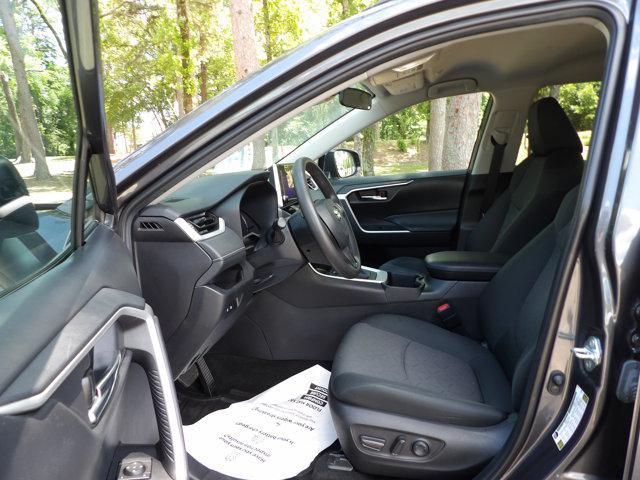used 2024 Toyota RAV4 car, priced at $31,999
