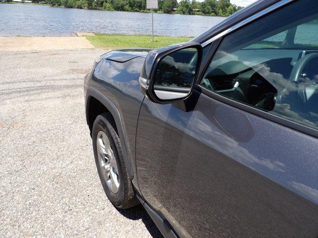 used 2024 Toyota RAV4 car, priced at $31,999