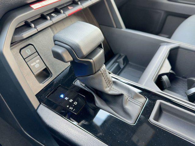 new 2026 Toyota Tundra car, priced at $46,961