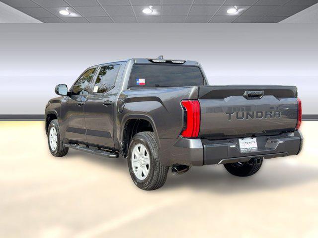 new 2026 Toyota Tundra car, priced at $46,961