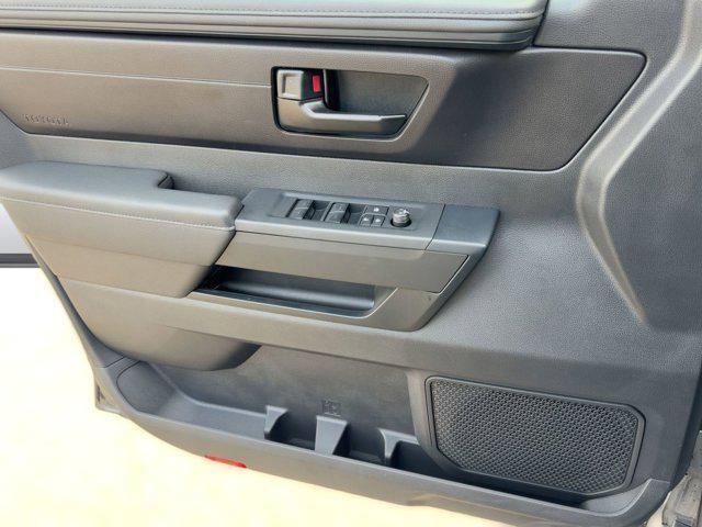 new 2026 Toyota Tundra car, priced at $46,961