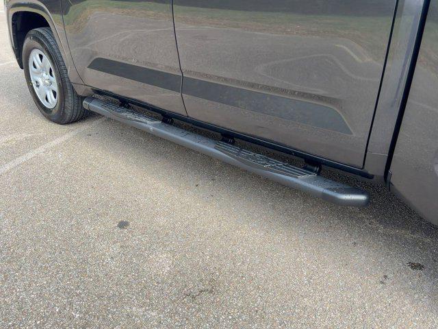 new 2026 Toyota Tundra car, priced at $46,961