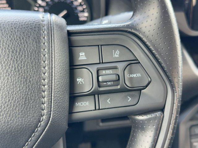 new 2026 Toyota Tundra car, priced at $46,961