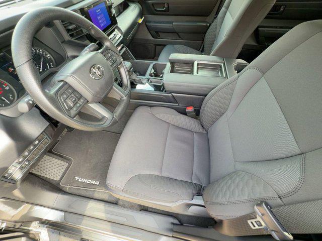 new 2026 Toyota Tundra car, priced at $46,961