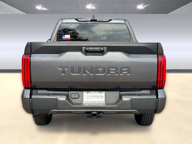 new 2026 Toyota Tundra car, priced at $46,961