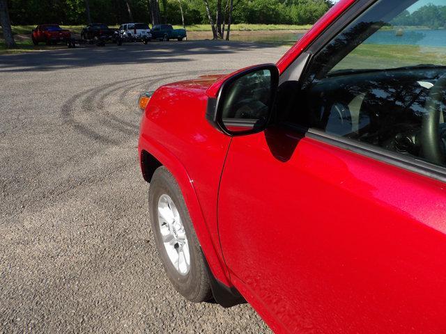 used 2024 Toyota 4Runner car, priced at $39,599