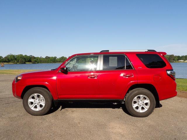used 2024 Toyota 4Runner car, priced at $39,599