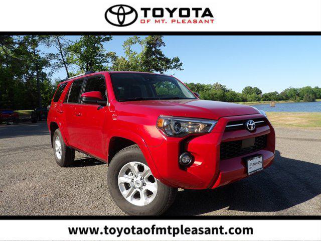 used 2024 Toyota 4Runner car, priced at $39,999