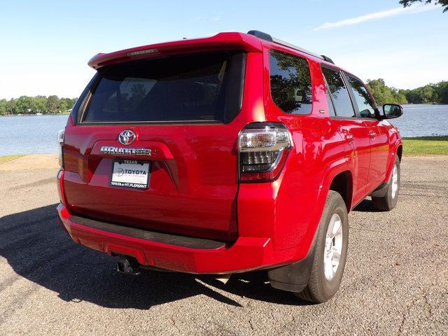 used 2024 Toyota 4Runner car, priced at $39,599