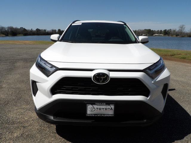 new 2025 Toyota RAV4 car, priced at $34,498