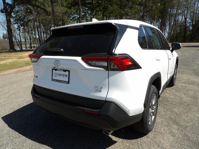 new 2025 Toyota RAV4 car, priced at $34,498