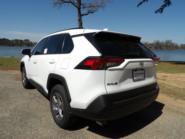 new 2025 Toyota RAV4 car, priced at $34,498