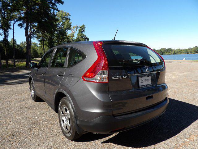 used 2013 Honda CR-V car, priced at $13,398