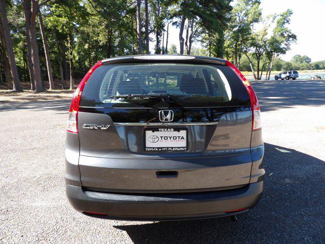 used 2013 Honda CR-V car, priced at $13,398