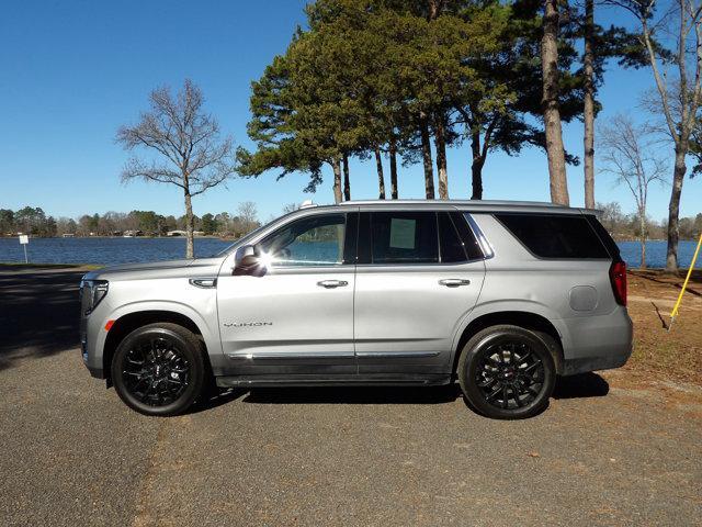 used 2023 GMC Yukon car, priced at $52,599