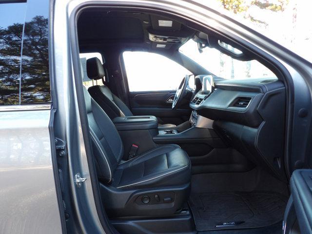 used 2023 GMC Yukon car, priced at $52,599