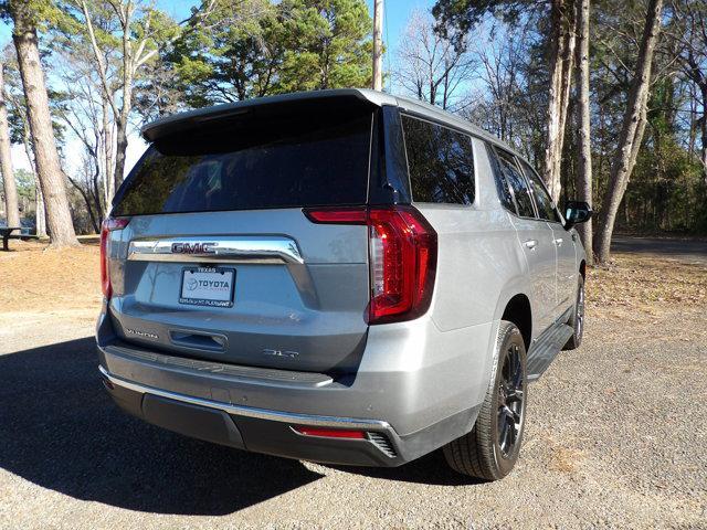 used 2023 GMC Yukon car, priced at $52,599