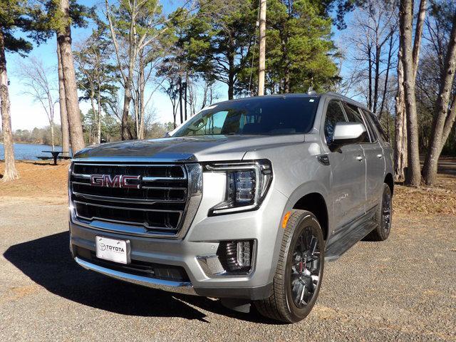 used 2023 GMC Yukon car, priced at $52,599