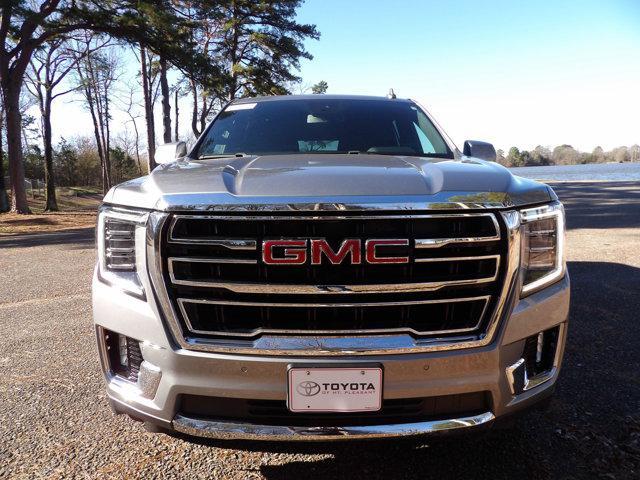 used 2023 GMC Yukon car, priced at $52,599