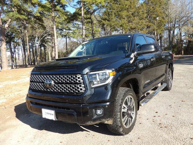 used 2018 Toyota Tundra car, priced at $34,999