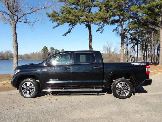 used 2018 Toyota Tundra car, priced at $34,999