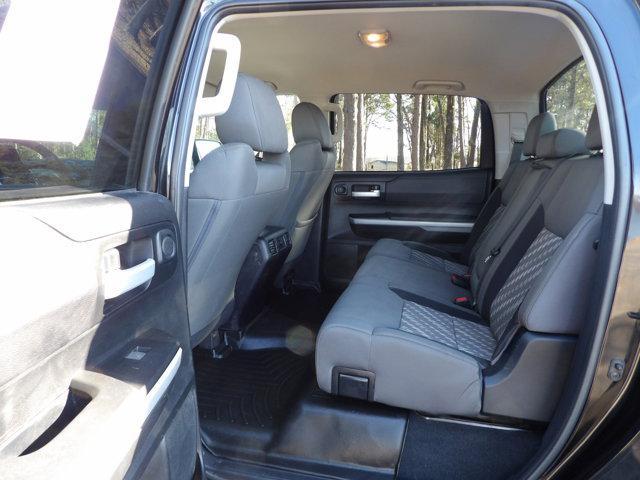 used 2018 Toyota Tundra car, priced at $34,999