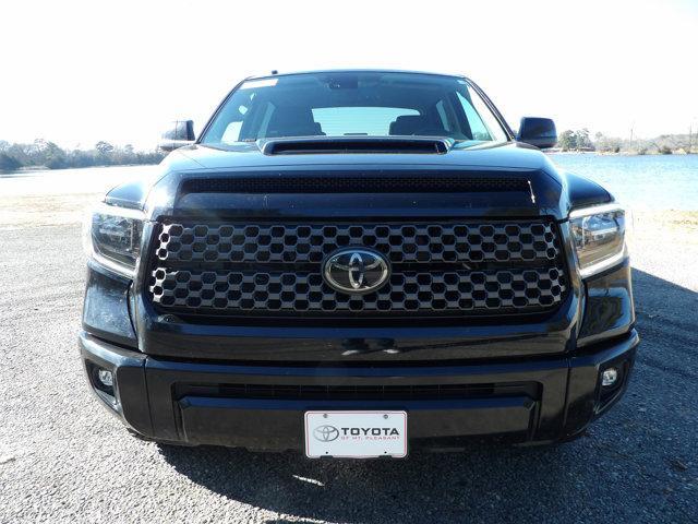 used 2018 Toyota Tundra car, priced at $34,999