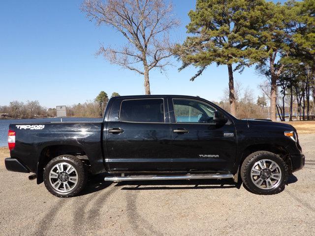 used 2018 Toyota Tundra car, priced at $34,999