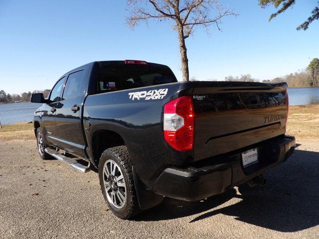 used 2018 Toyota Tundra car, priced at $34,999