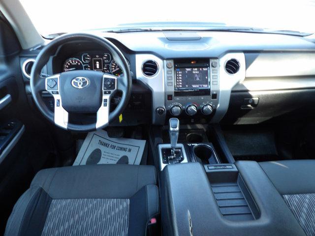 used 2018 Toyota Tundra car, priced at $34,999