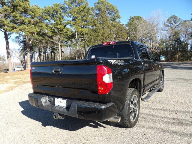 used 2018 Toyota Tundra car, priced at $34,999