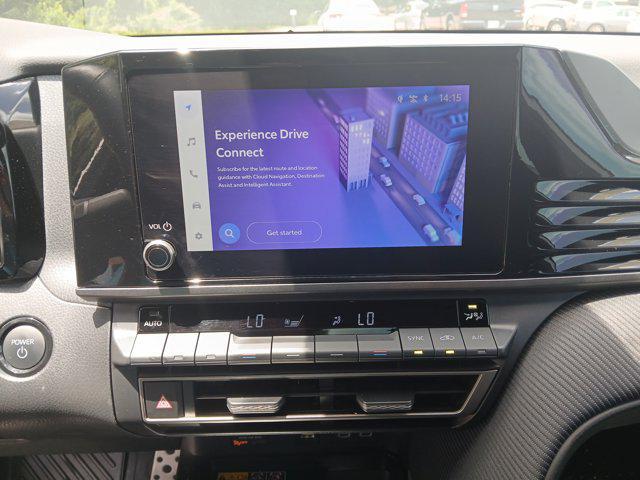 used 2025 Toyota Camry car, priced at $28,598