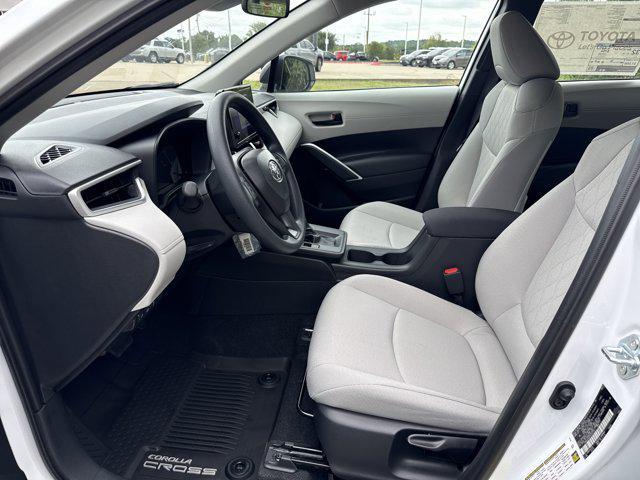 new 2026 Toyota Corolla Cross car, priced at $27,681