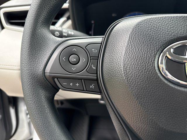 new 2026 Toyota Corolla Cross car, priced at $27,681