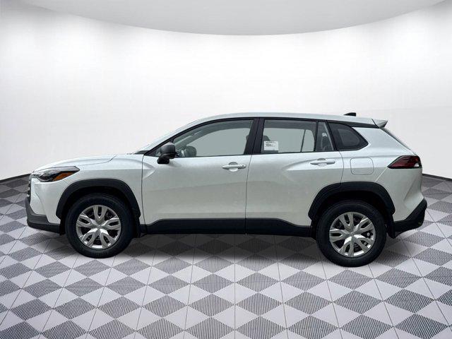 new 2026 Toyota Corolla Cross car, priced at $27,681