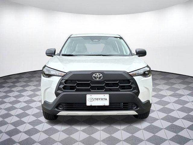 new 2026 Toyota Corolla Cross car, priced at $27,681