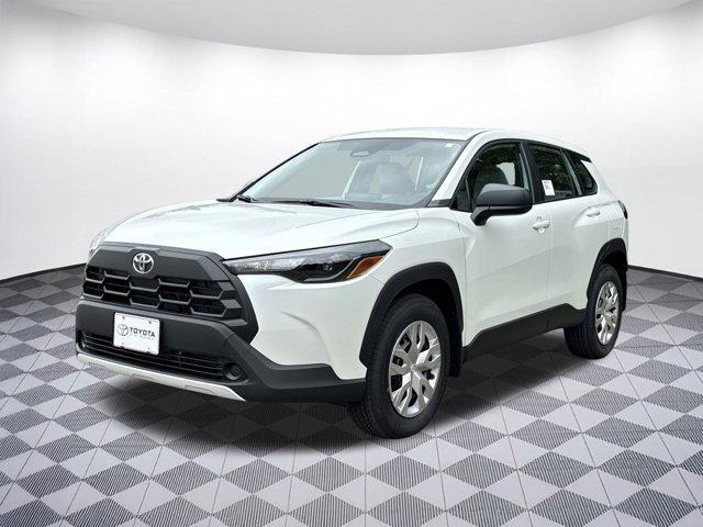 new 2026 Toyota Corolla Cross car, priced at $27,681