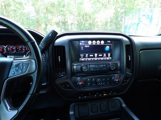 used 2018 GMC Sierra 1500 car, priced at $27,296