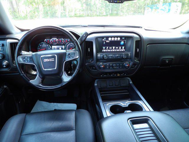 used 2018 GMC Sierra 1500 car, priced at $27,296
