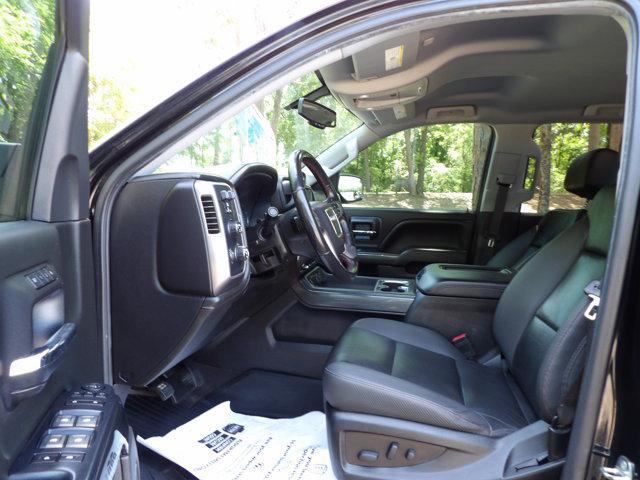used 2018 GMC Sierra 1500 car, priced at $28,298