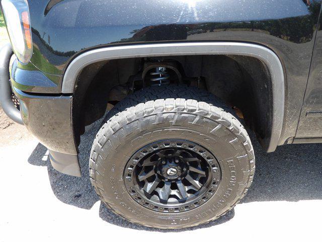 used 2018 GMC Sierra 1500 car, priced at $27,296