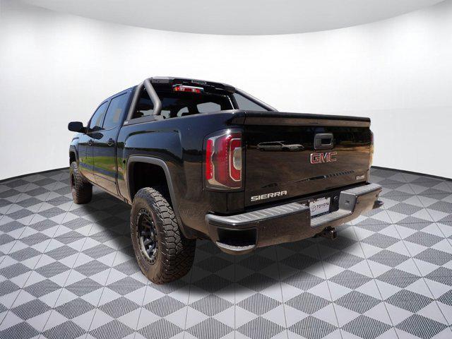 used 2018 GMC Sierra 1500 car, priced at $27,296
