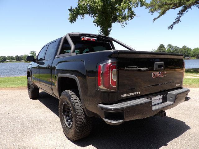 used 2018 GMC Sierra 1500 car, priced at $28,298