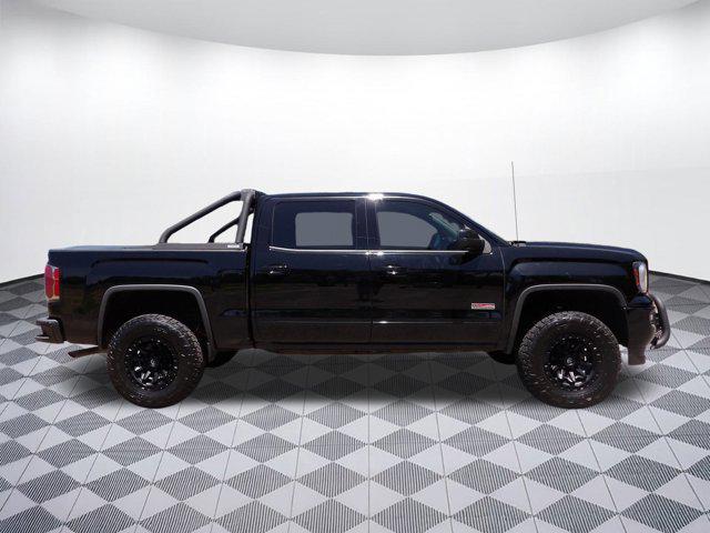 used 2018 GMC Sierra 1500 car, priced at $27,296