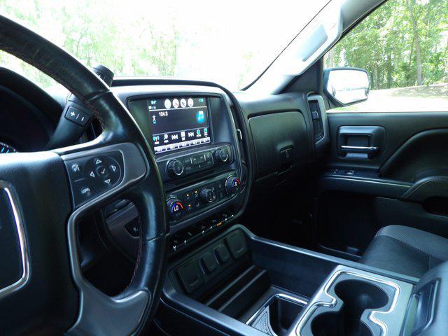 used 2018 GMC Sierra 1500 car, priced at $27,296