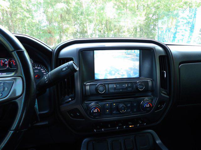 used 2018 GMC Sierra 1500 car, priced at $27,296