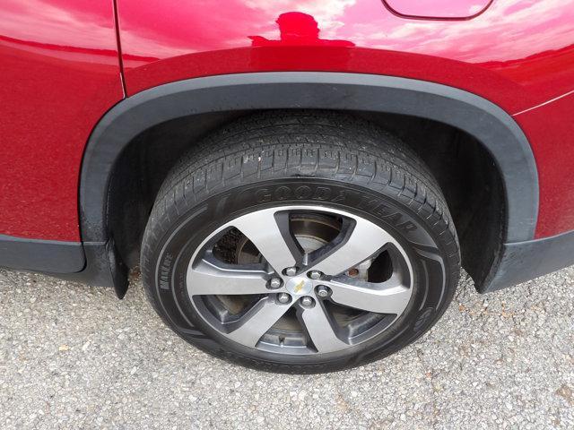 used 2018 Chevrolet Traverse car, priced at $17,599