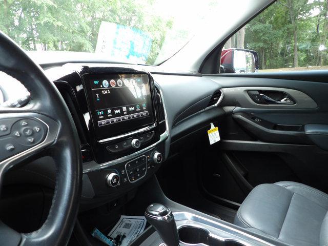 used 2018 Chevrolet Traverse car, priced at $17,599