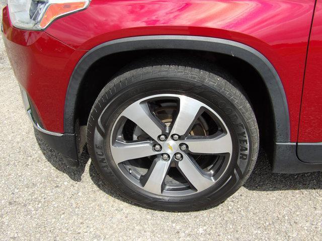 used 2018 Chevrolet Traverse car, priced at $17,599